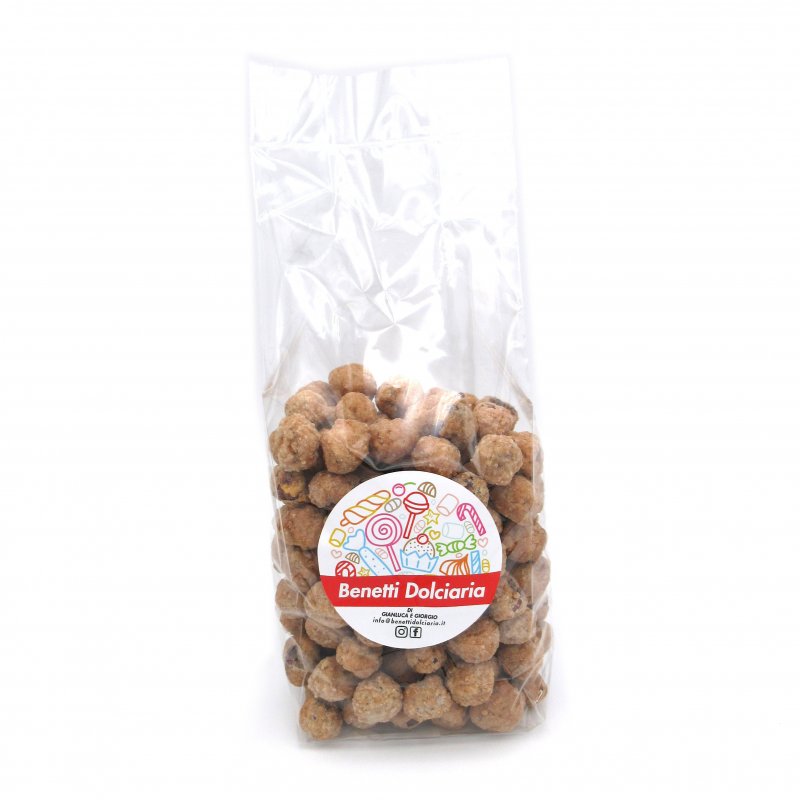 Nocciole pralinate