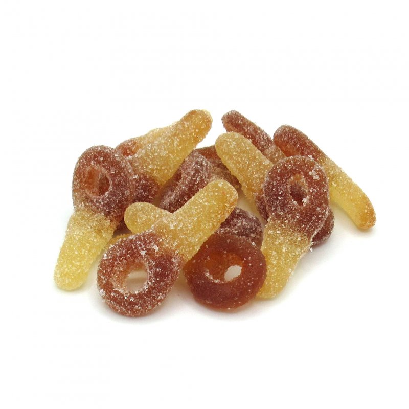 Ciuccetti cola frizzanti