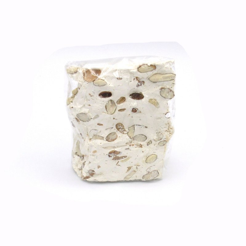Torrone classico friabile