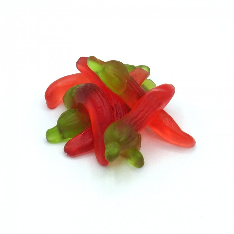 Peperoncini piccanti