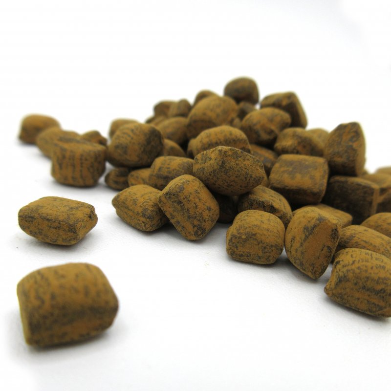 Liquirizia pura allo zenzero