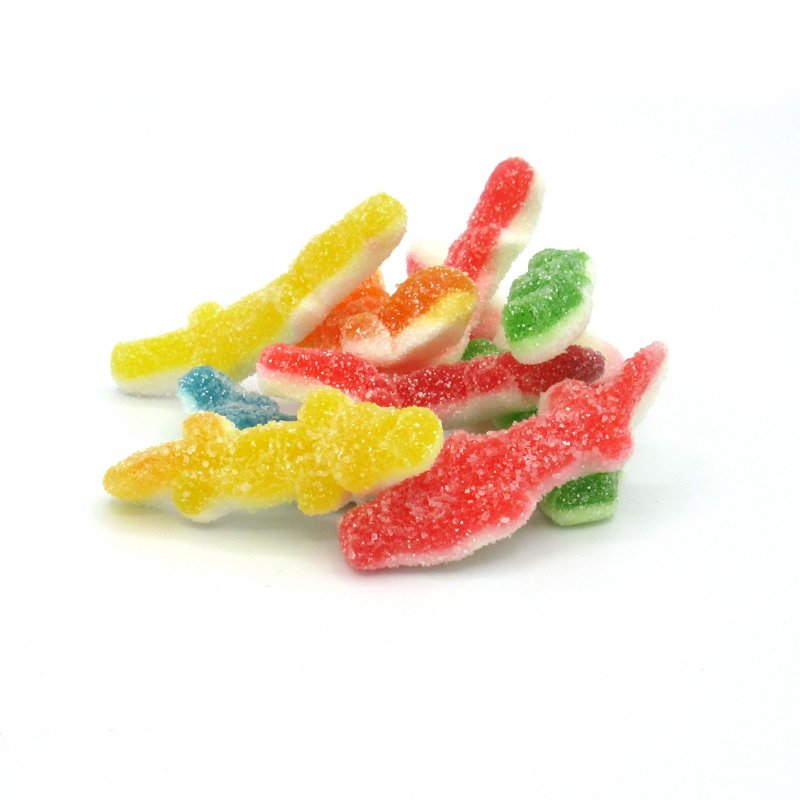 Coccodrilli frizzantini