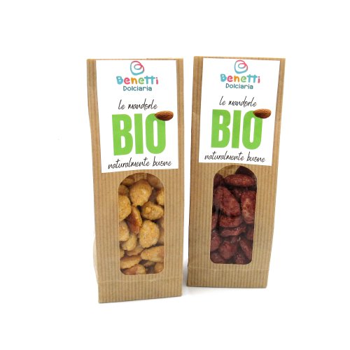 Mandorle Classiche Bio