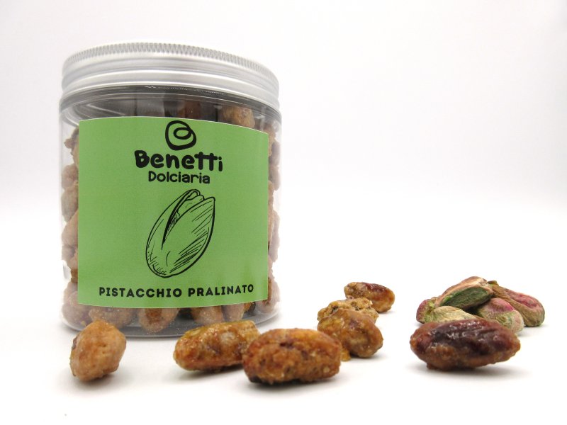 Pistacchio pralinato